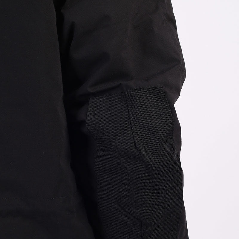 мужская черная куртка Carhartt WIP Trapper Parka I028129-black - цена, описание, фото 9